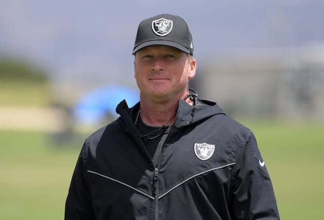Oakland/Los Angeles/Las Vegas Raiders Coaches In Franchise History &  Records - Raiders Newswire