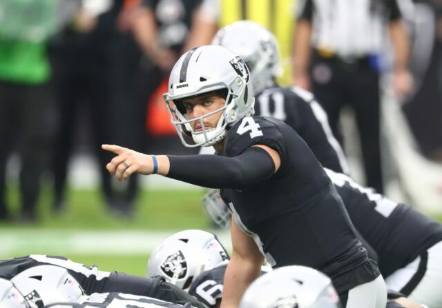 Raiders News: Derek Carr Share Thoughts On Additions of John Brown