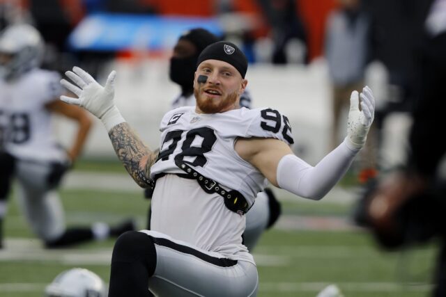 Raiders News: Maxx Crosby Has Been 'Unblockable' During Training Camp