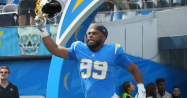 Jerry Tillery, Chargers, Raiders
