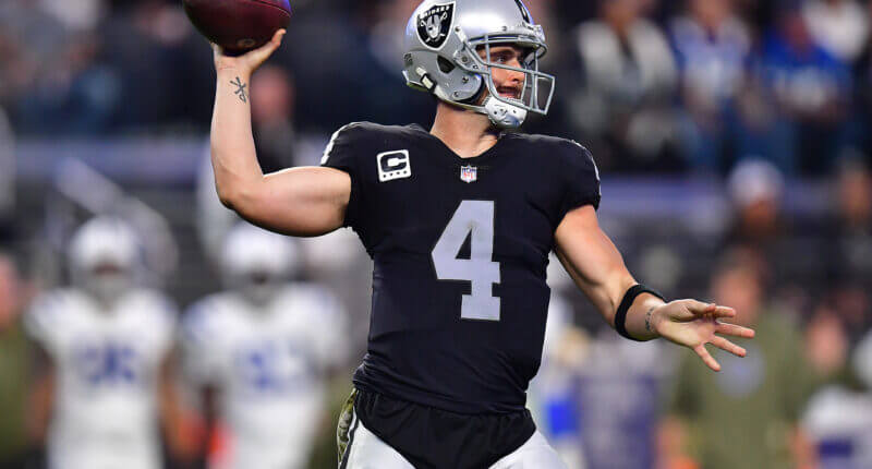 Who is to blame for the Raiders struggles this NFL season?