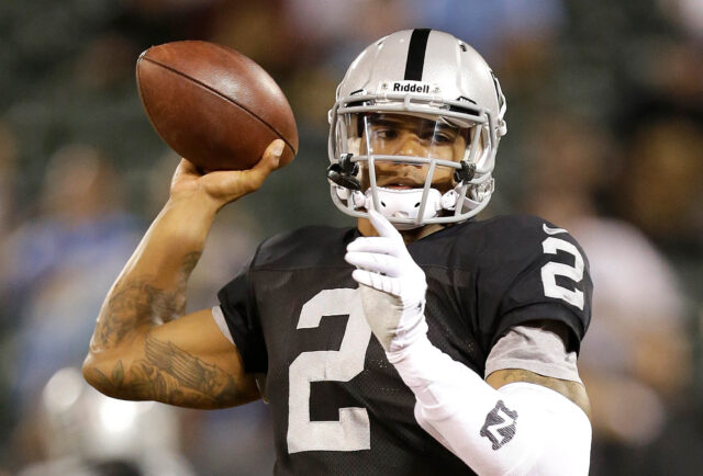 Raiders Throwback: Terrelle Pryor Goes 93 Yards For Longest TD Run By A QB In NFL History