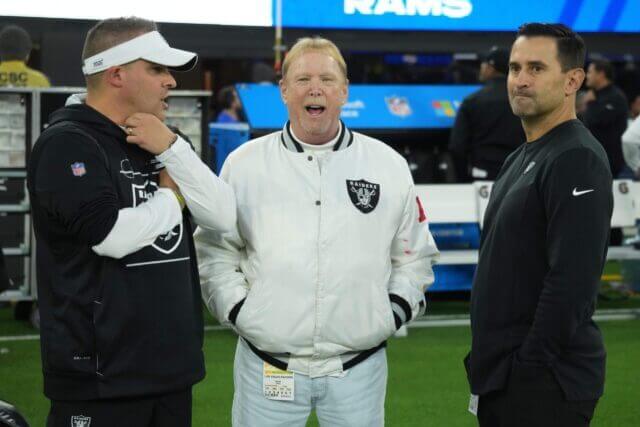 BREAKING: Raiders Fire Head Coach Josh McDaniels And GM Dave Ziegler