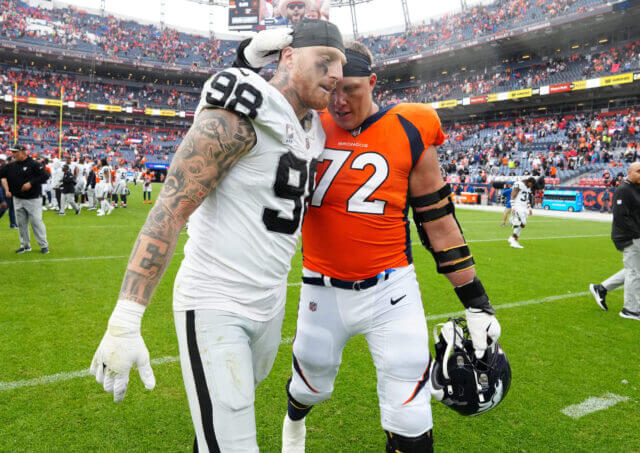 Raiders News: Maxx Crosby Calls Las Vegas 'Whole Different Team' After Win  Against Broncos