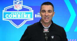 Tom Telesco, Raiders, NFL Draft