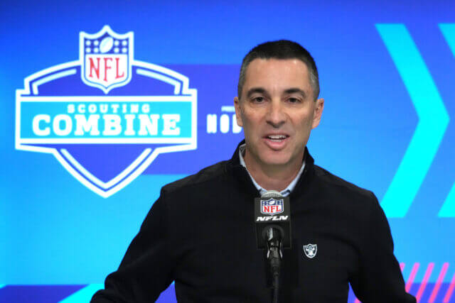 Raiders News: GM Tom Telesco Looking For ‘More Than Just Talent’ In NFL Draft Prospects